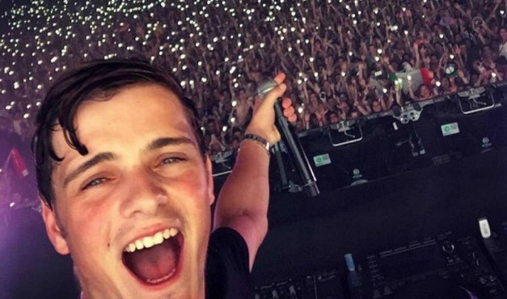 Martin Garrix, El Niño Que Le Pisa Los Talones A David Guetta
