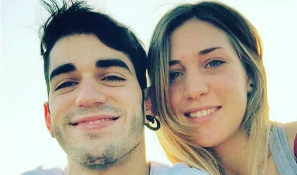 La novia de Pablo Ráez sigue pidiendo donaciones de médula ahora que él ya no puede