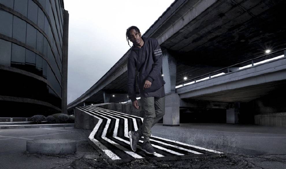 Post Patrocinado: adidas, Foot Locker Y A$AP Rocky Presentan El Calzado Milenial Que Se Come El Mundo