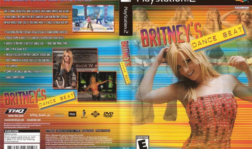 Britney Spears, 50 Cent Y Barbie Protagonizan Videojuegos