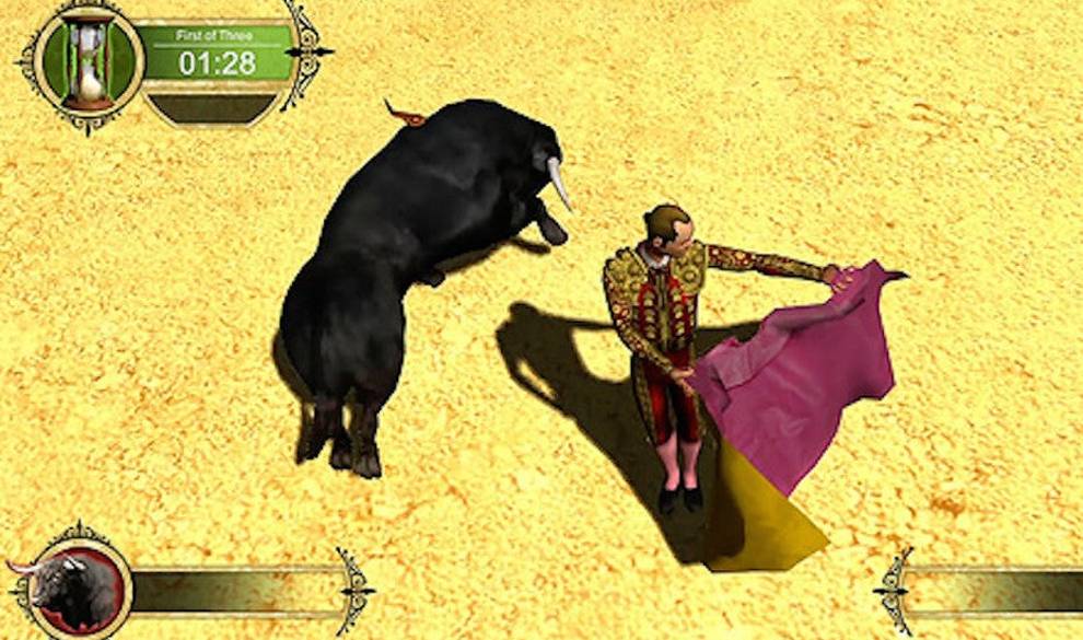¿Deberían Prohibir Un Videojuego De Toros Que Quiere Salir Al Mercado?