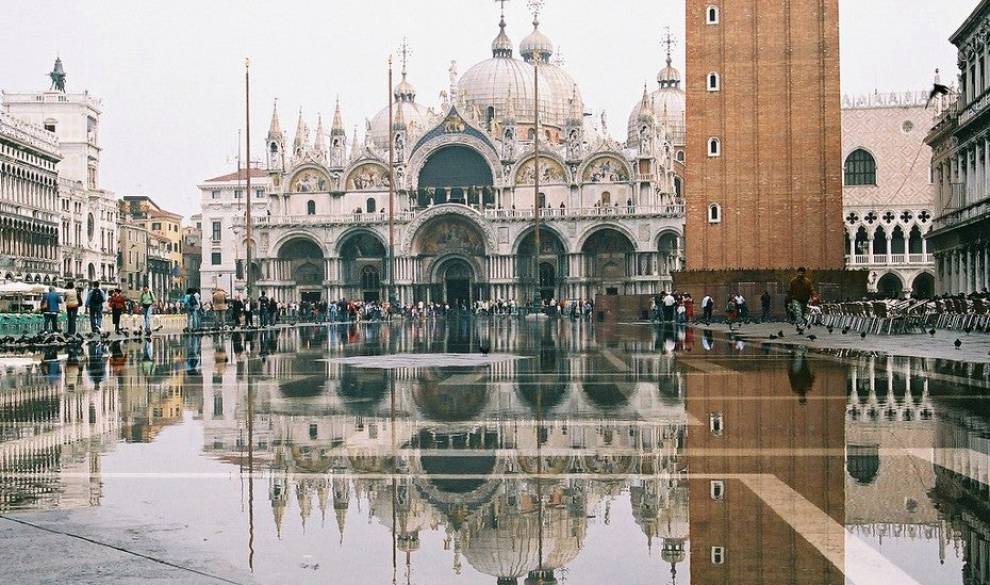 Venecia se ha salvado oficialmente de hundirse con el cambio climático