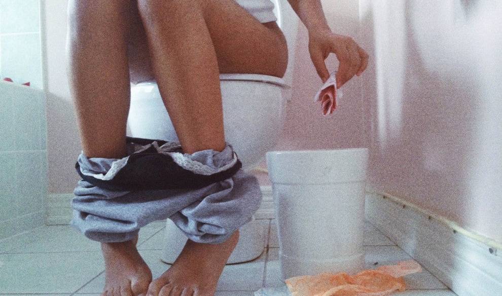 La moda de las chicas que controlan la regla solo con su cuerpo
