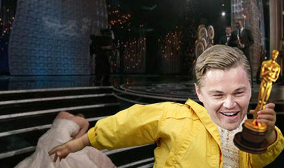 Todos Los Oscars Que Le Han Pasado A DiCaprio Por Delante