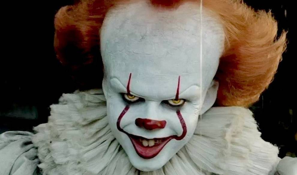 El payaso de ‘It’ me traumatizó en la infancia pero no pienso perderme su nueva película