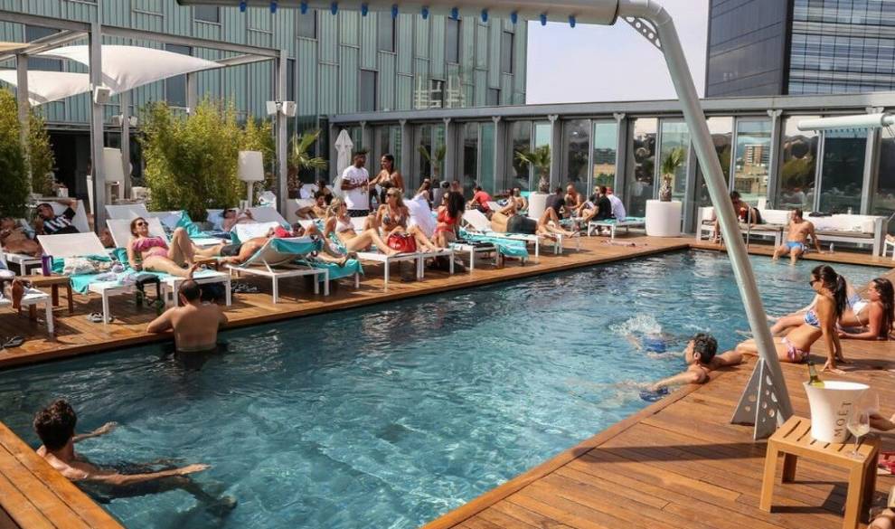 Cinco increíbles sitios para refrescarte sin salir de Barcelona