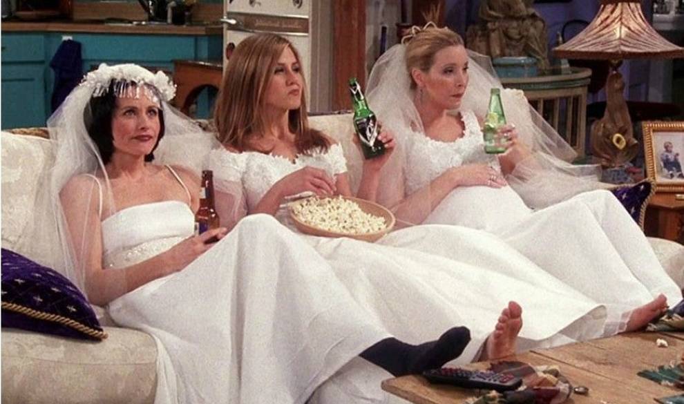 9 Momentos En Los Que Friends Se Anticipó A Tus Movidas Y Te Enseñó A Resolverlas