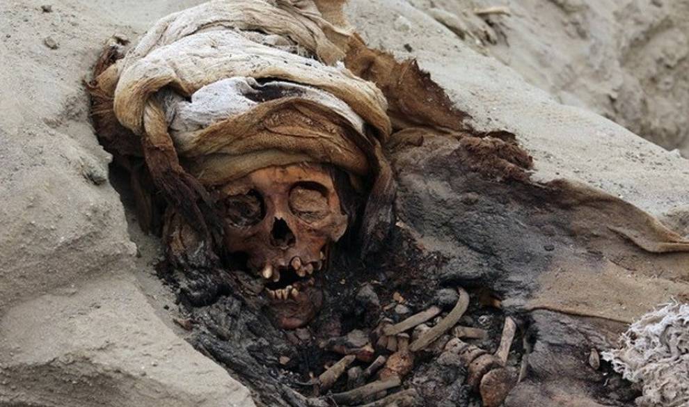 El ritual que sacrificó a 137 niños arrancándoles el corazón y que horroriza a los arqueólogos