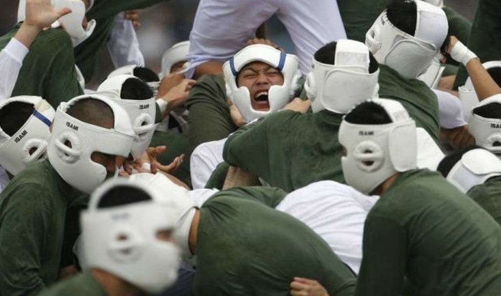 El Entrenamiento De Guerra Más Brutal Y Peligroso Que Se Practica En El Mundo