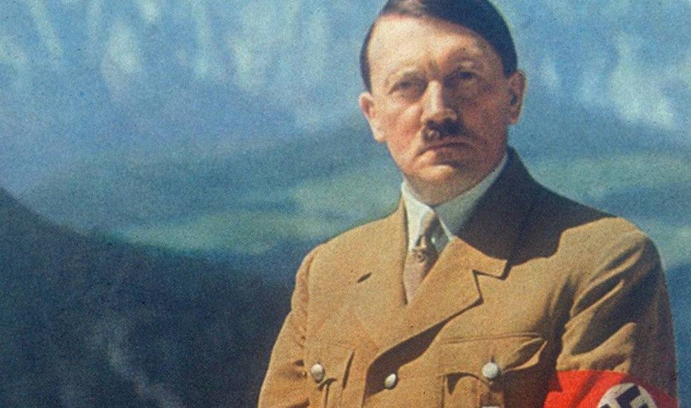 Un informe confidencial de la CIA revela las intimidades homosexuales de Hitler