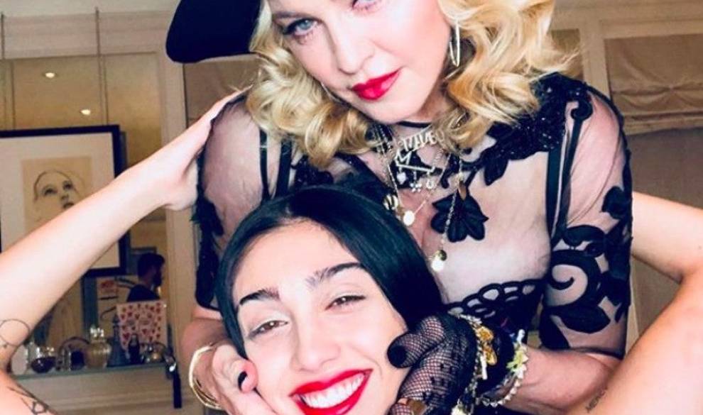La hija de Madonna enseña sus axilas sin depilar e Instagram la llama 'guarra'