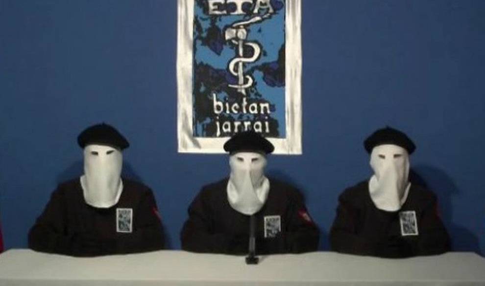 ETA anuncia el comienzo de su desarme definitivo