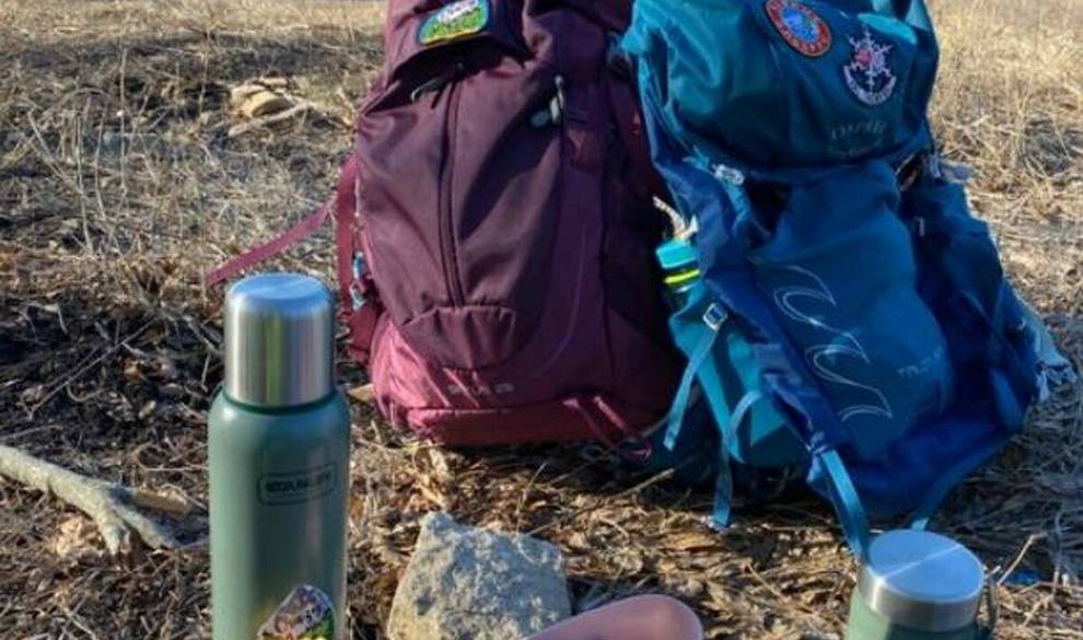 Irte de acampada y con una sola mochila es posible si sigues estos pasos