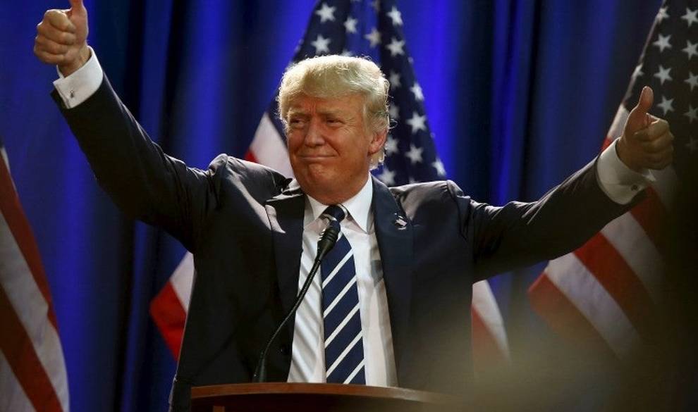 Donald Trump Gana Las Elecciones En Estados Unidos