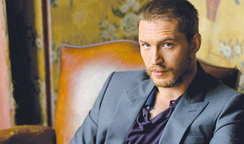 Tom Hardy está pensando en dejarlo todo para vender pan casero