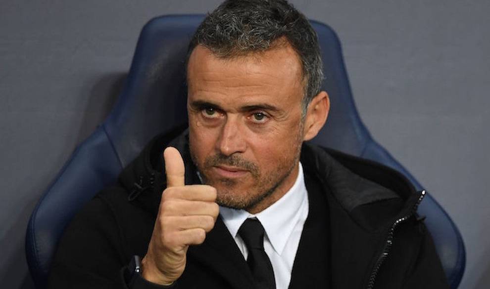 Luis Enrique Y La Falta Total De Inteligencia Emocional