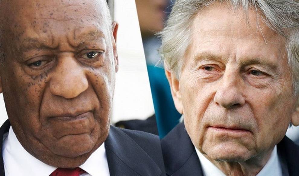 La Academia de Cine expulsa a Bill Cosby y a Roman Polanski