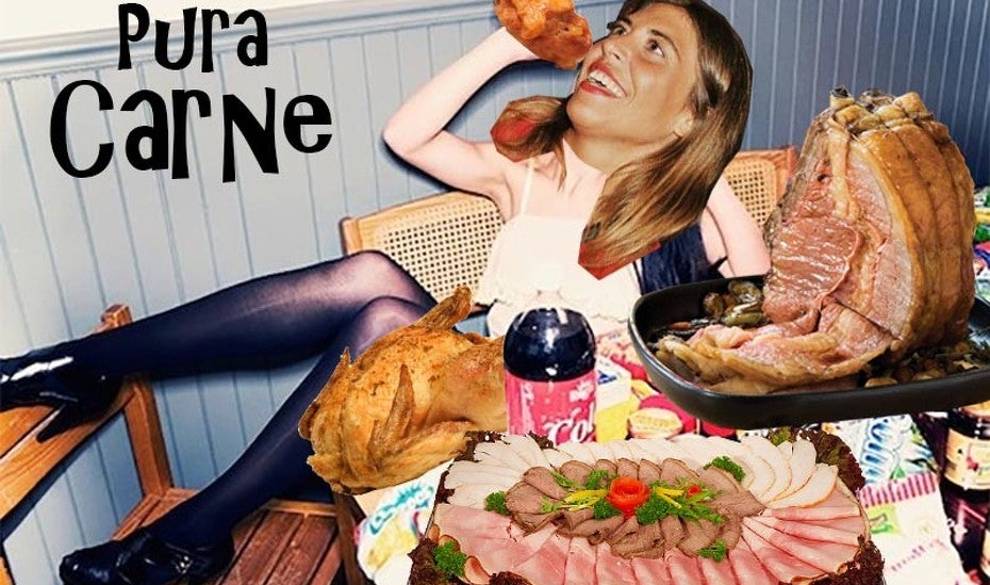 Briten Odia Los Lunes - Pura Carne