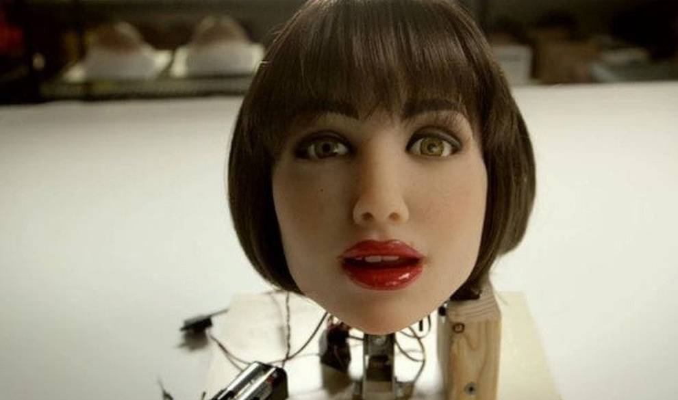 El sexo con robots será una realidad dentro de poco