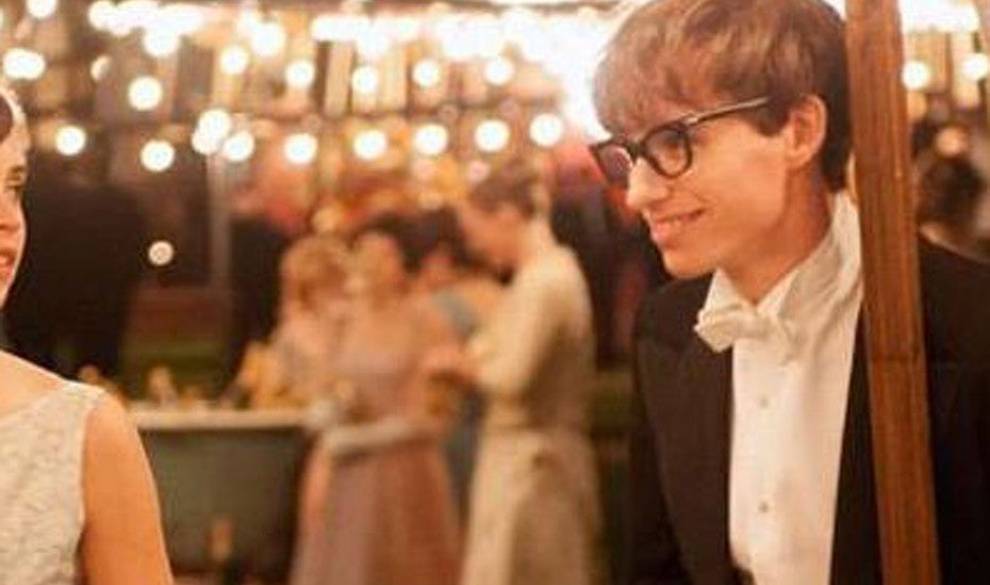 Camino A Los Oscar (III): La Teoría Del Todo O Cuando Del Amor Nace Ciencia