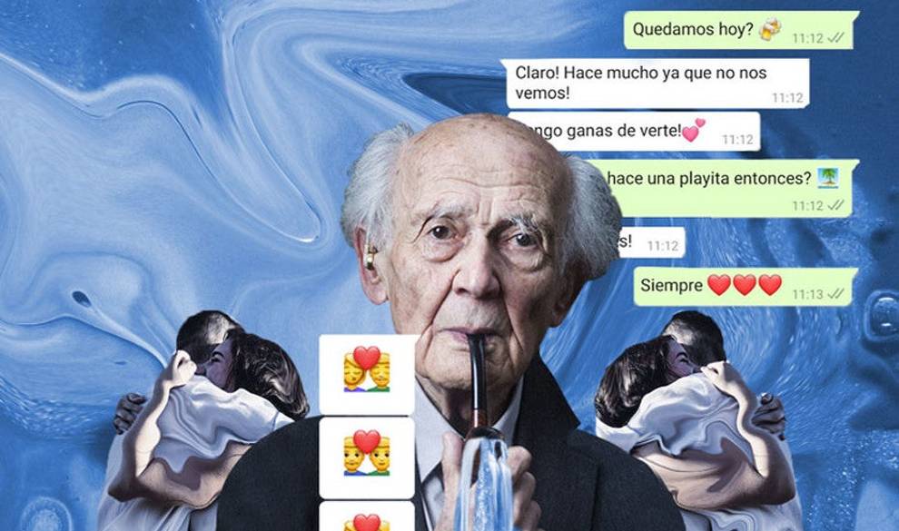 Bauman ya lo dijo: tus amigxs no van a durarte toda la vida