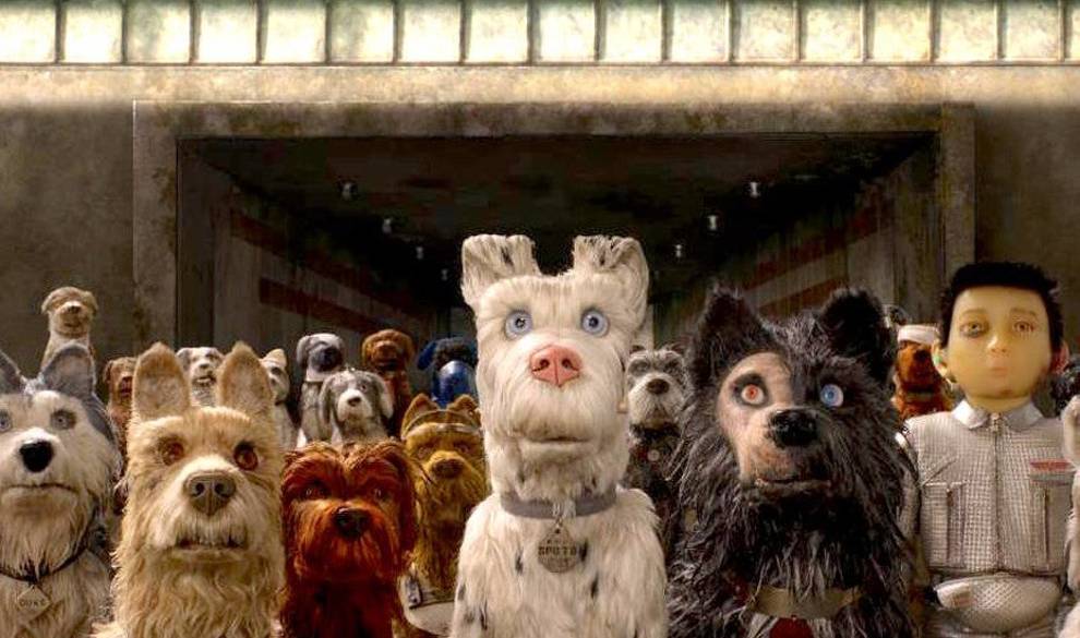 ‘Isla de Perros’ es la genialidad de Wes Anderson que no te puedes perder