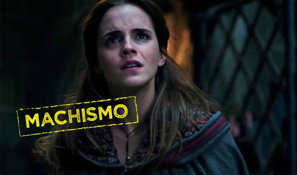 Disney, no queremos más Bellas, por favor