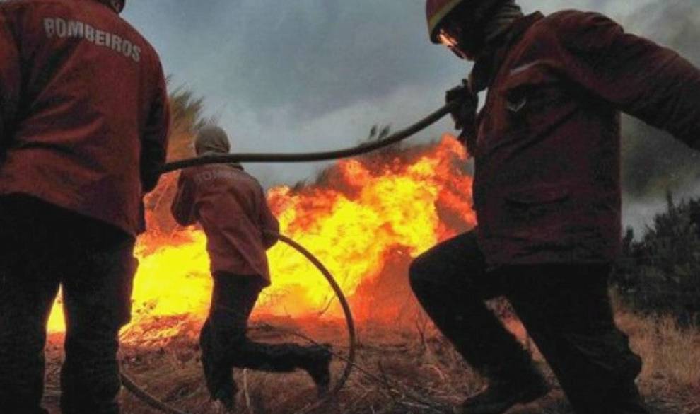 Una decisión de última hora salvó a esta joven de morir calcinada en el incendio de Portugal