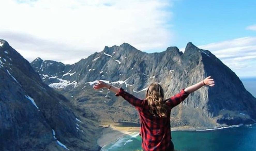Escápate a estos 5 lugares del extremo norte de Noruega y pégate una bocanada de libertad