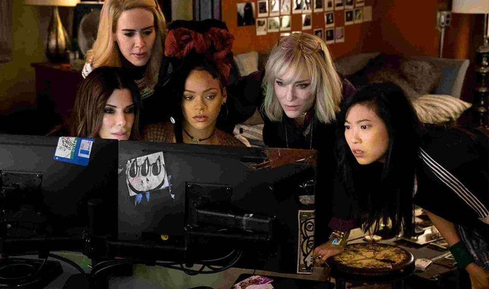 ¿Tiene sentido hacer remakes cambiando los protagonistas por negros o mujeres?
