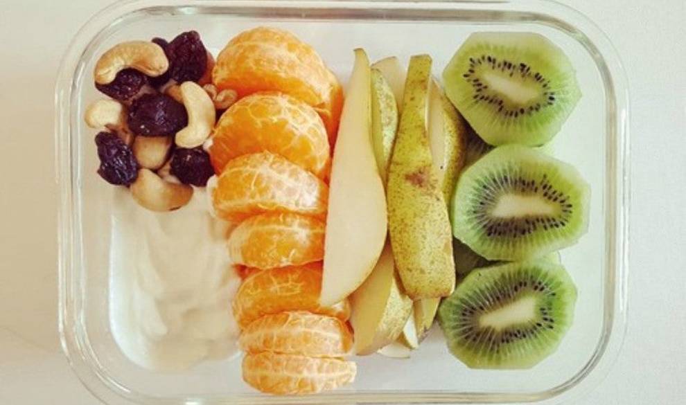 Esto es lo qué debes comer en función del ejercicio que realices