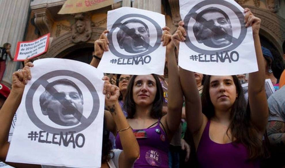El día que hablé con Bolsonaro: el político más racista, homófobo y misógino del mundo