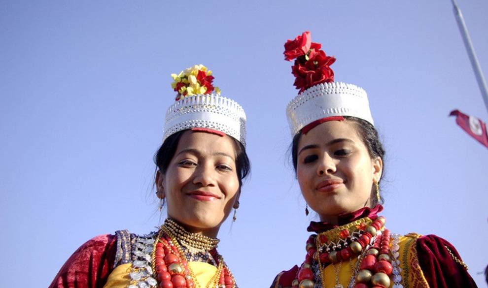 En la tradición de la tribu khasi, son las mujeres quienes hacen las reglas