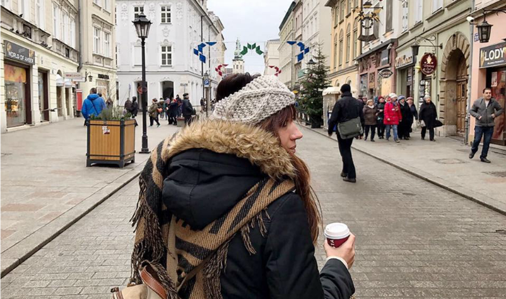 Te equivocas mucho si no te vas ya mismo de viaje a Polonia
