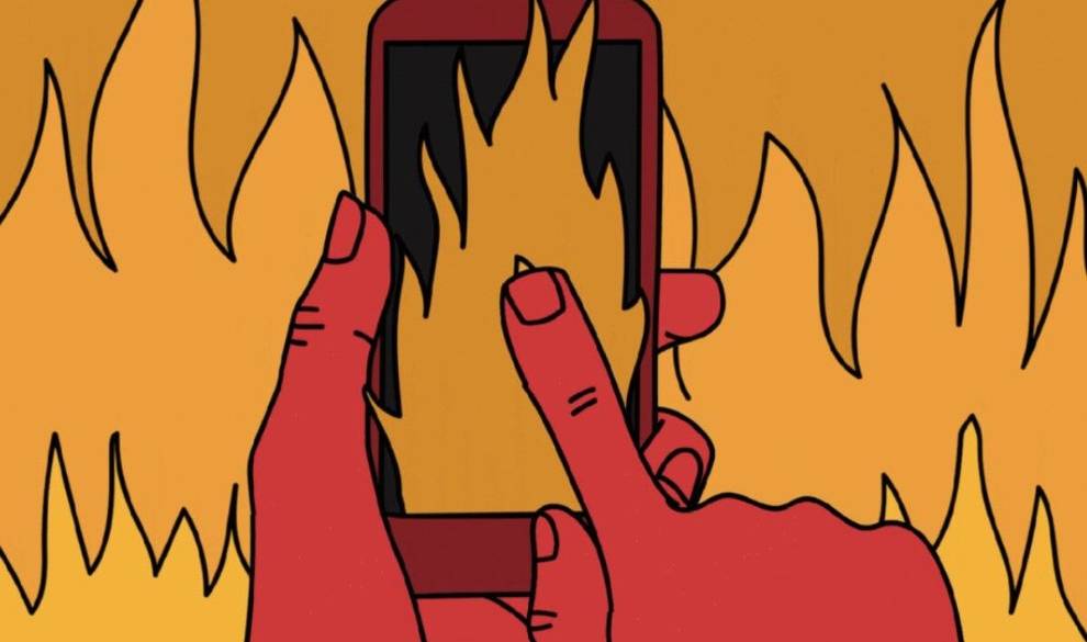 Hay una manera de informarse sin caer en todas las desgracias del mundo