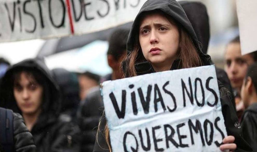Las cifras de violaciones y delitos contra la libertad sexual siguen aumentando en España