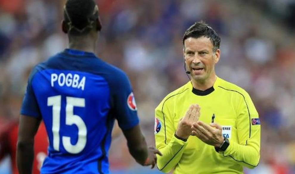 Los árbitros del Mundial podrán parar un partido en caso de racismo