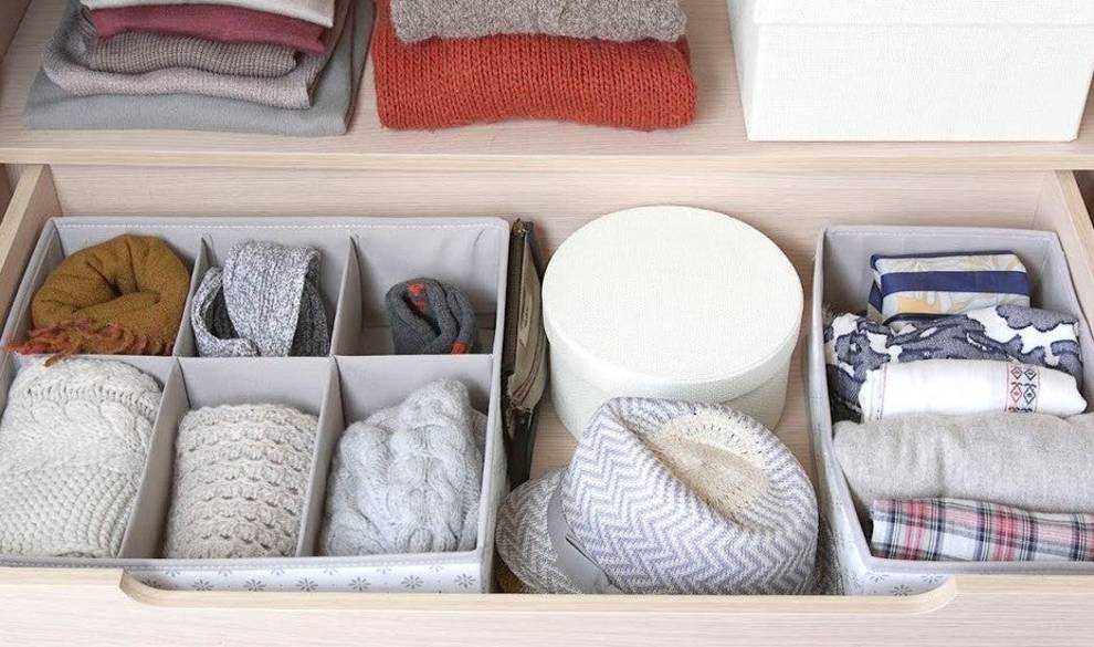 La moda ordenar la casa a niveles muy frikis y enseñarlo en internet