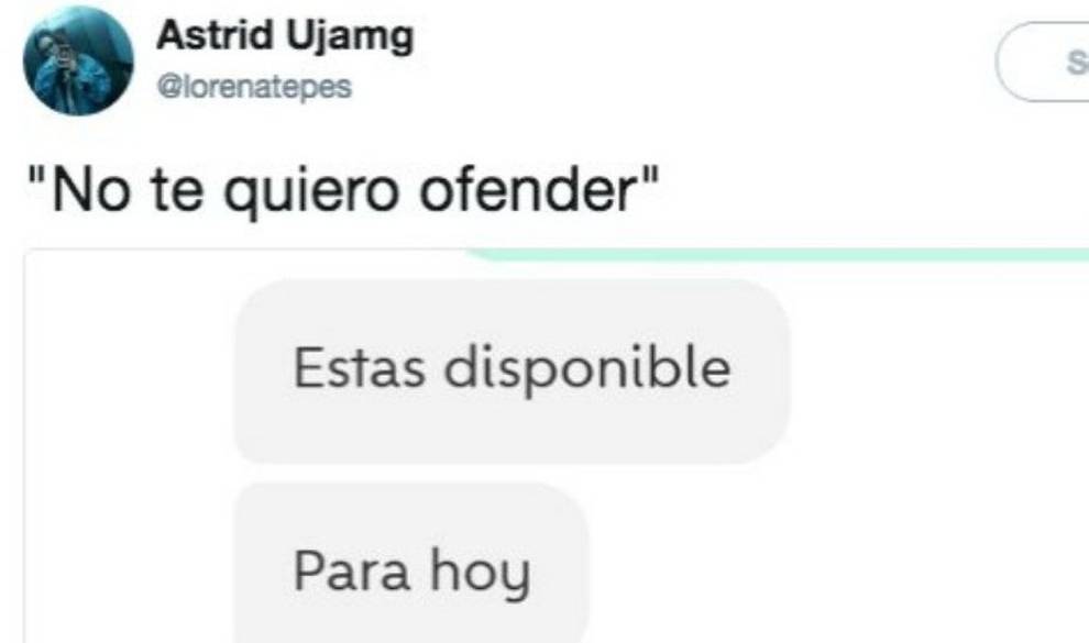 Las redes se indignan ante un hombre que le pide sexo oral a una niñera por Wallapop