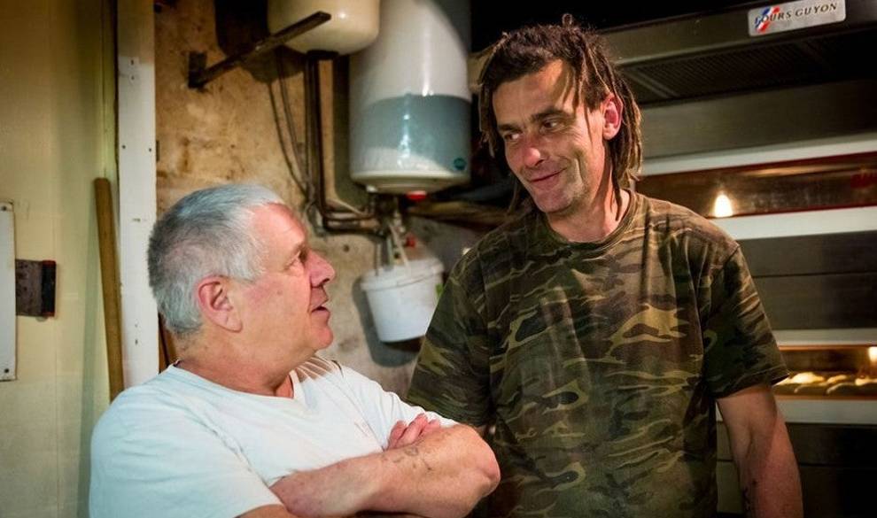 El Extraordinario Regalo De Un Panadero Al Sintecho Que Le Salvó La Vida