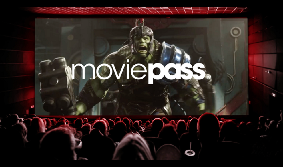 Llega a España la tarifa plana para ir al cine MoviePass