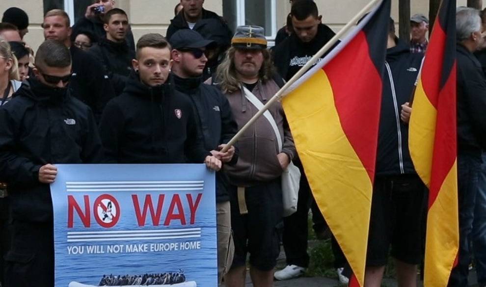¿Están Volviendo Los Neonazis A Berlín?