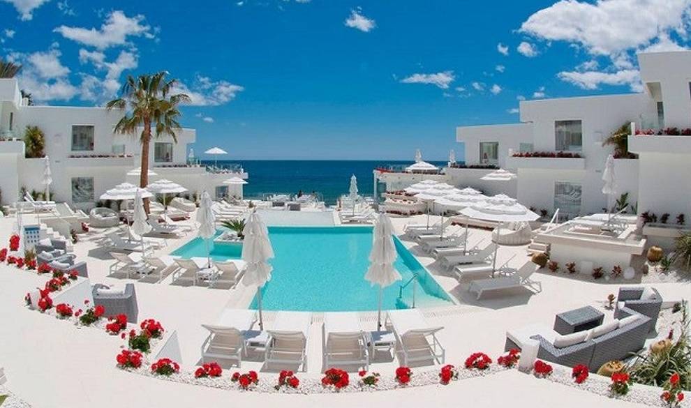 Así es el hotel más romántico de España (y el tercero del mundo)
