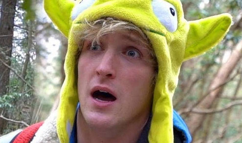Logan Paul regresa a Youtube tras la polémica por su vídeo con un cadáver
