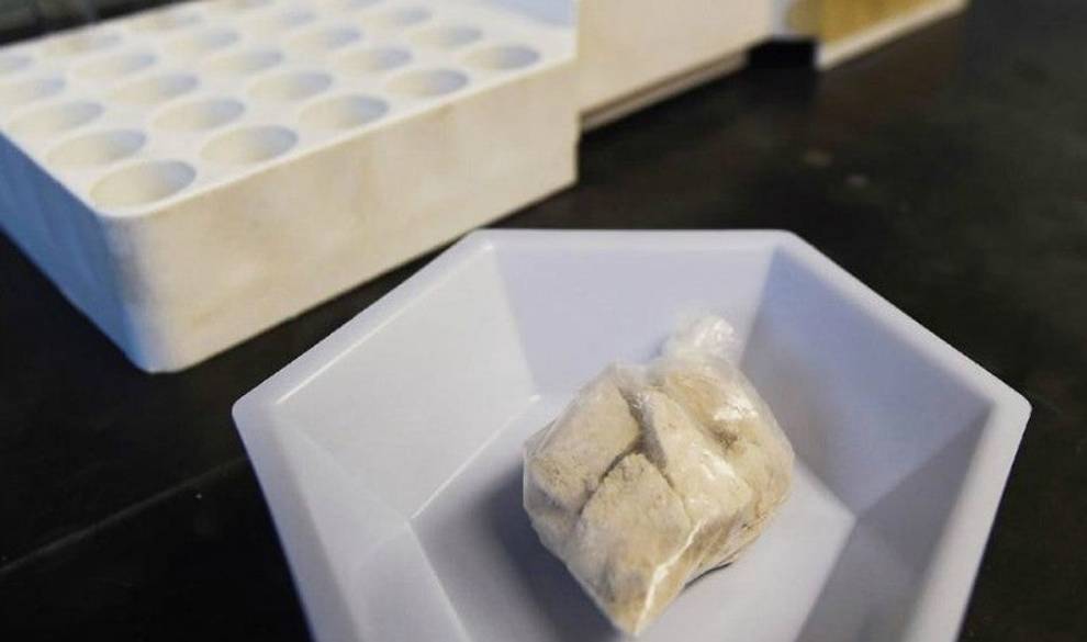 La ‘muerte gris’ es la droga que podría matarte con una sola dosis