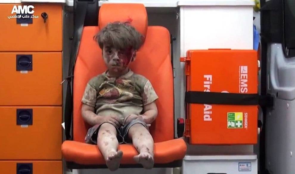 La Carta A Obama De Un Niño Norteamericano Que Quiere Un Hermano Refugiado