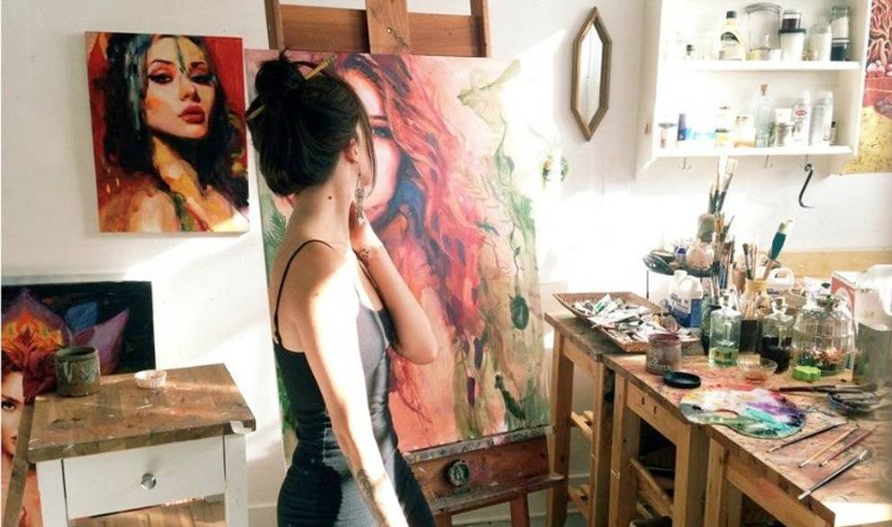 La Única Manera De Que Una Mujer Entre En Un Museo Es Siendo Guapa O Estando Desnuda