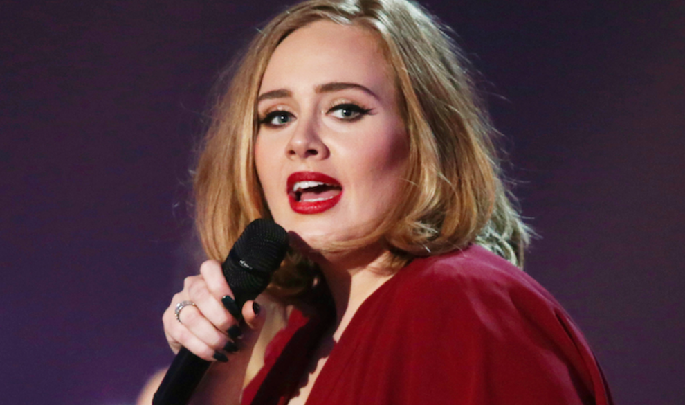 Carta a Adele: no te vayas, nosotros te queremos