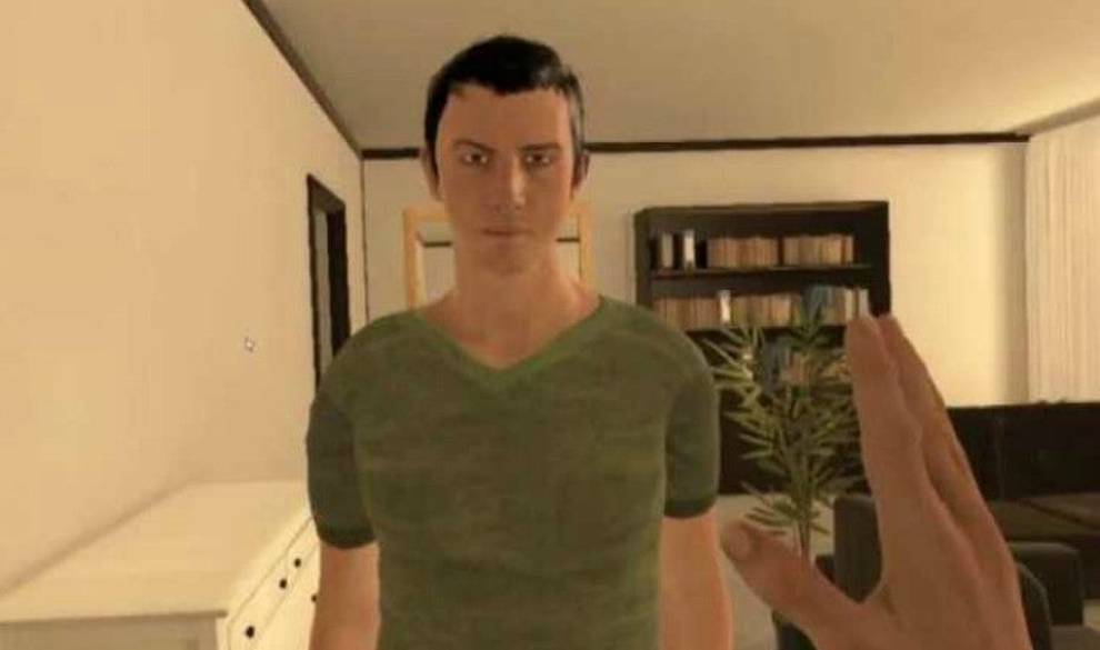 Un estudio con realidad virtual pone a los maltratadores en la piel de sus víctimas