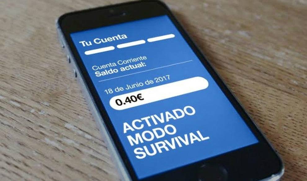 La técnica del 50/20/30 para organizar tu dinero y llegar a final de mes